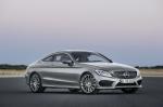 Mercedes-Benz C300 Coupe AMG Line 2015 года